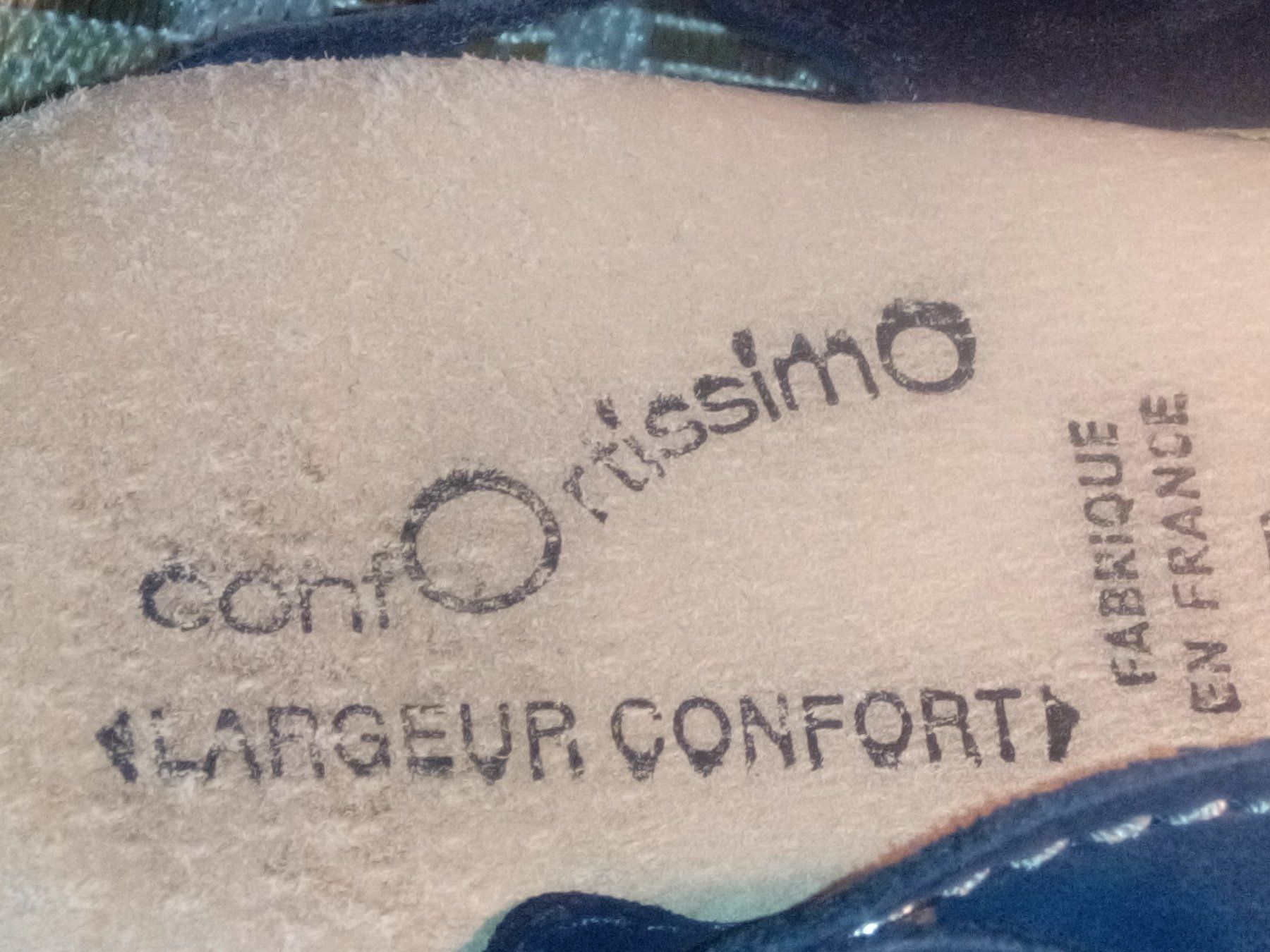 Scarpe da donna: Bequeme Sandalette  Marke: Confortissimo – Usato da Zürich venduto da Mitzi6 4