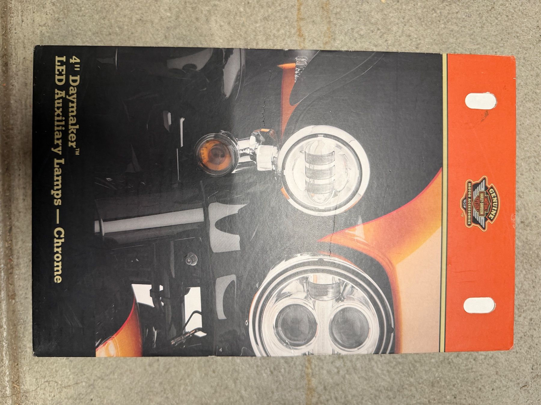 Harley-Davidson Fari: 68000172 Harley-Davidson LED Zusatzscheinwerfer – Nuovo e nell'imballaggio originale da Ostermundigen venduto da jas_9j7d 1