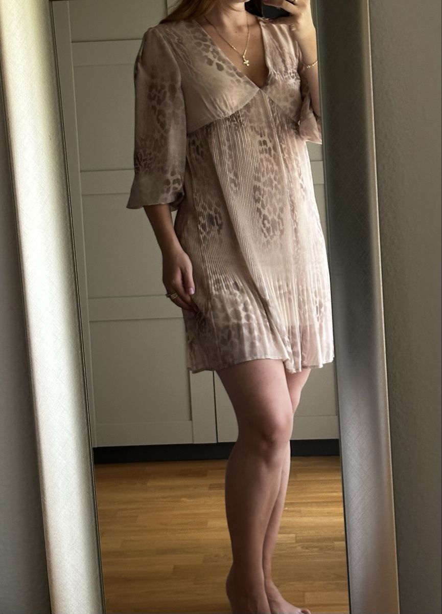 Vestiti: Boho Summer Dress - Leopard Print – Nuovo (secondo la descrizione) da Dübendorf venduto da din_dl9l