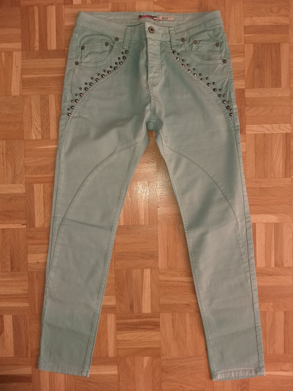 Please Jeans Jeans: PLEASE Jeans P25 taille / Grosse S – Usato da Cossonay-ville venduto da Super-Price-Quality