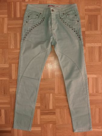 PLEASE Jeans P25 taille / Grosse S