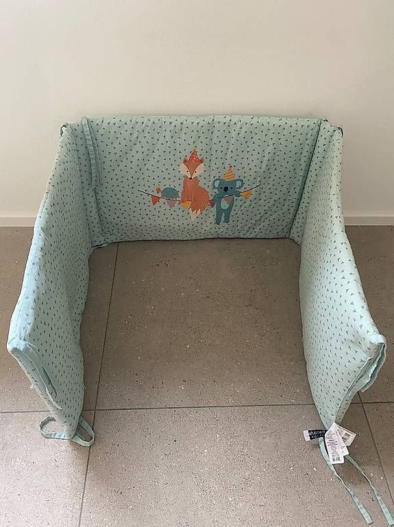 Biancheria da letto: Tour de lit - La Redoute – Usato da Charmey (Gruyère) venduto da mat_sz9y 1