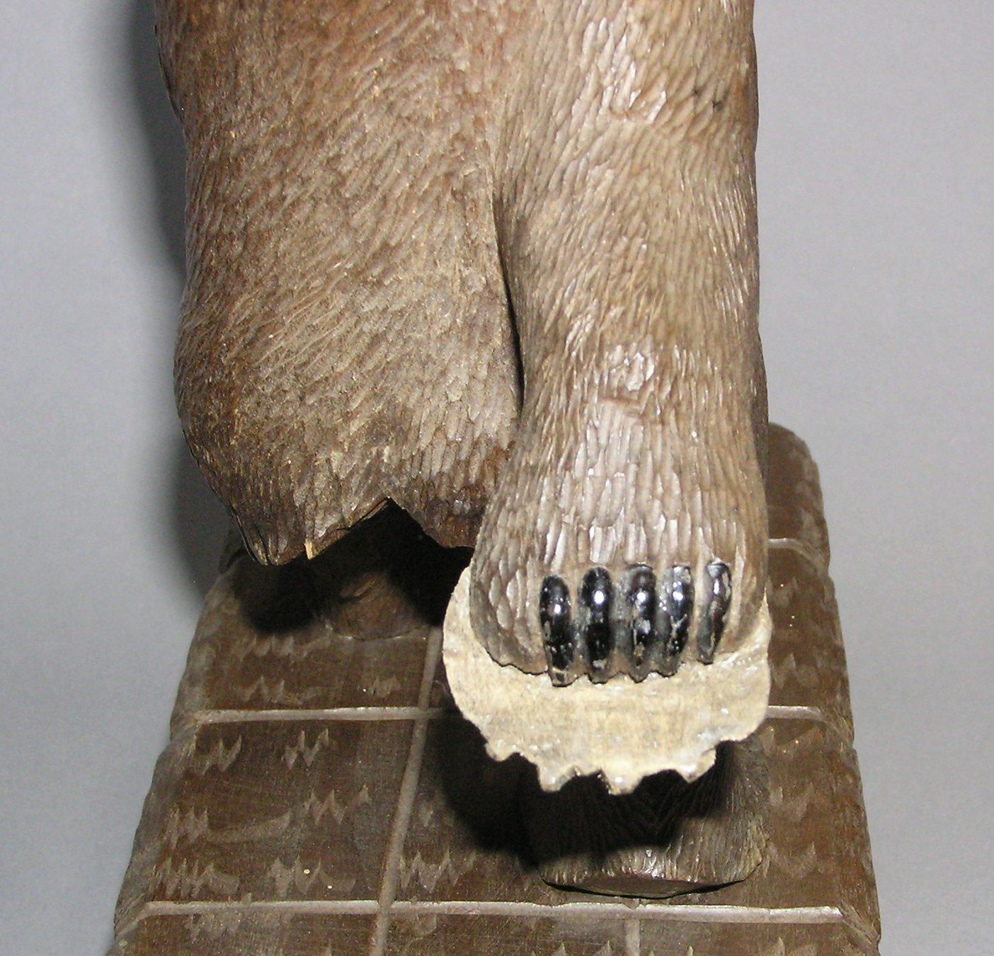 Figurines: BRIENZER PLATZGER BÄR BRIENZ – D'occasion à Grenchen par Antique-hunter 6