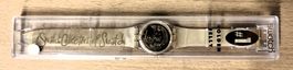 Swatch Golden Jelly Uhr mit Sammlerbox Nr 1, 1996
