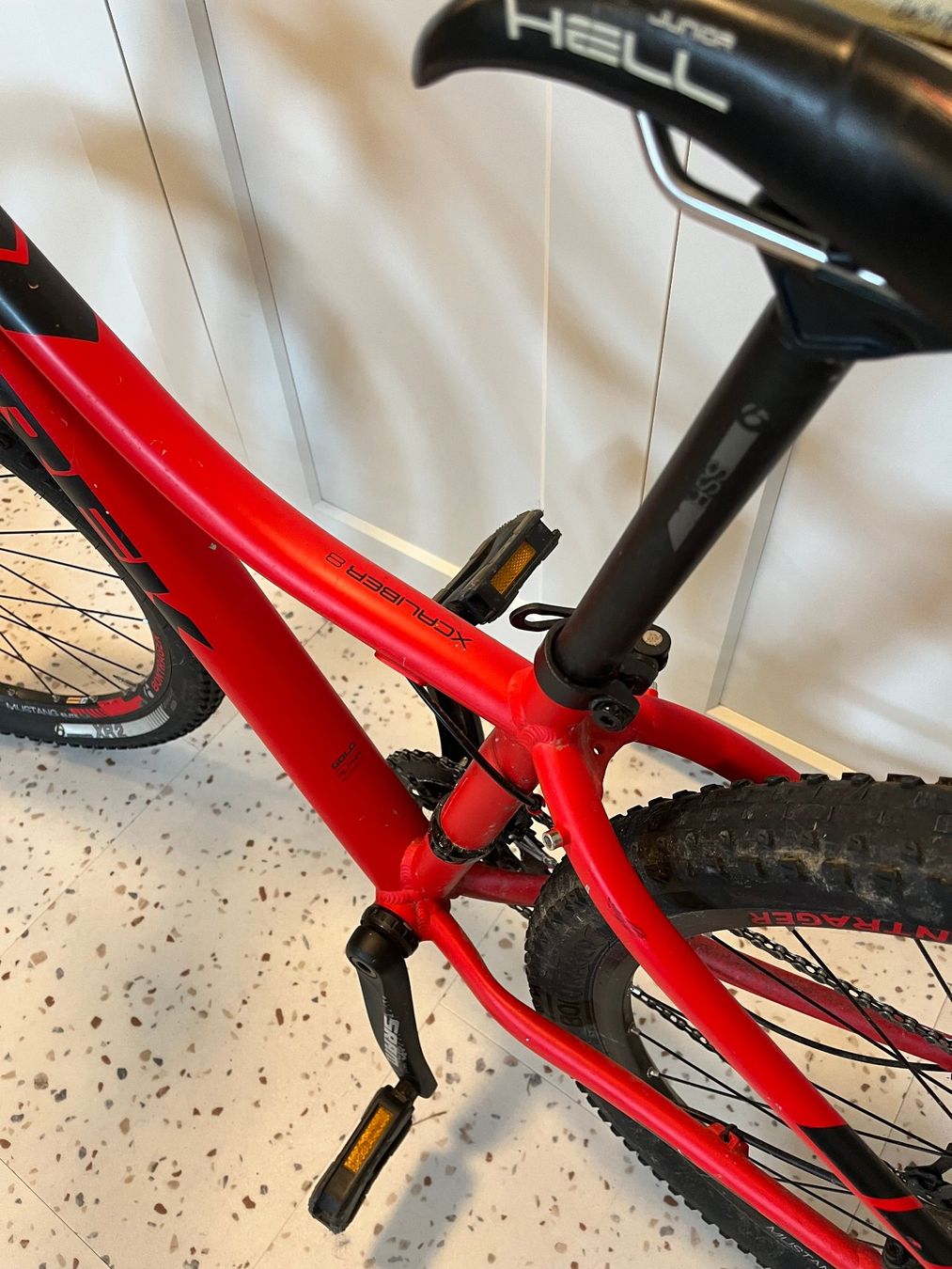Trek Biciclette: VTT enfant TREK – Usato da Corcelles NE venduto da mqu_dz2p 6