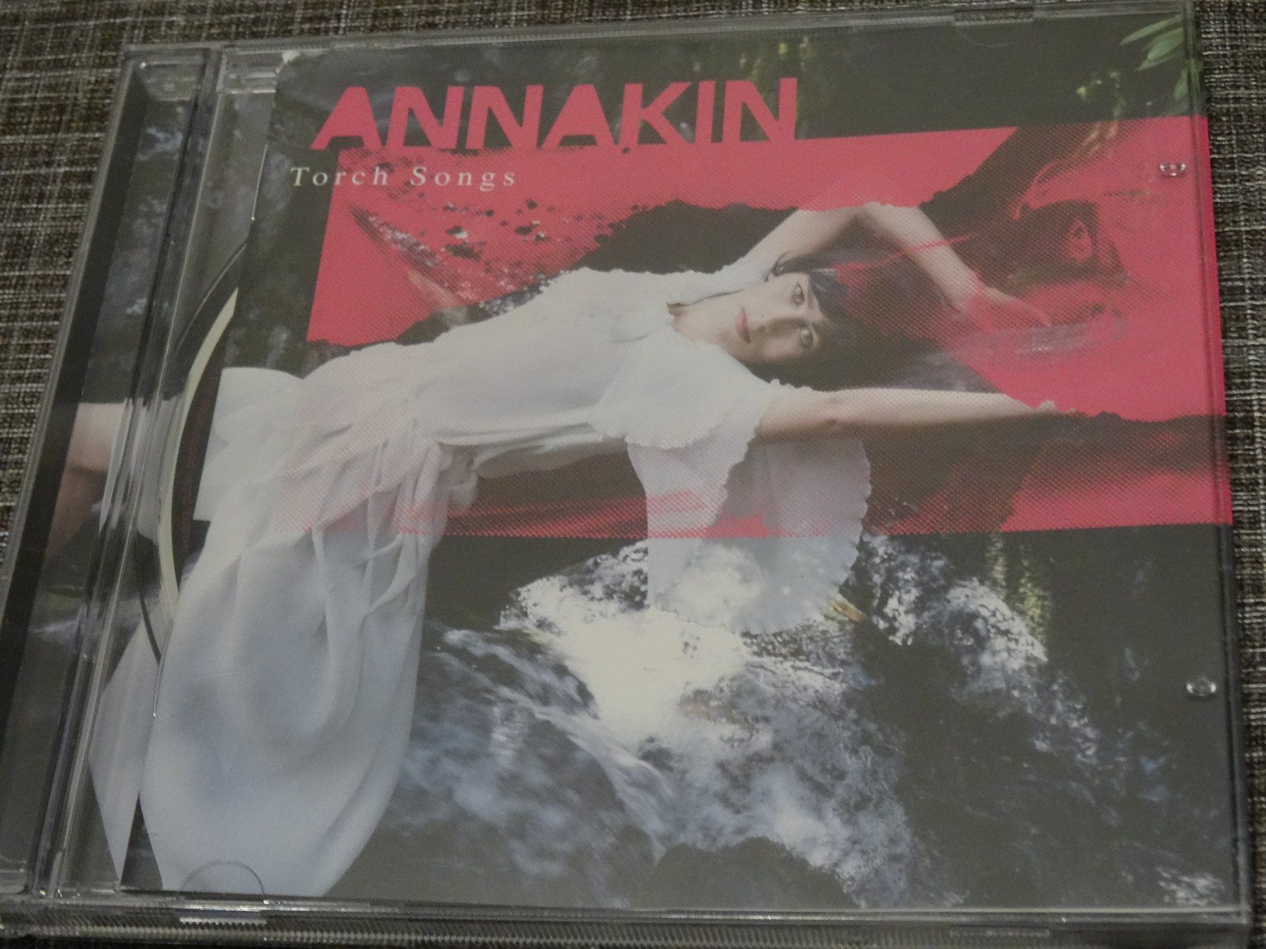 CD: Annakin - Torch Songs CD – Usato da Olten venduto da Disc-Ausverkauf