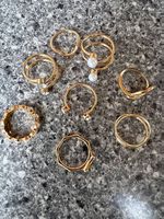 Fingerringe- Modeschmuck