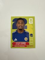 Panini FIFA World Cup 2026 Sticker CUW 8