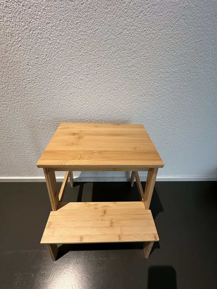 Hocker: Step stool – Gebraucht aus Ostermundigen von Raqinah 3