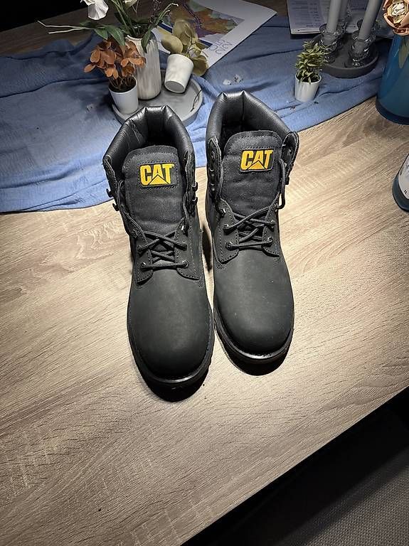 Chaussures hommes: Caterpillar Schuhe – D'occasion à Widnau par MarcBane 4