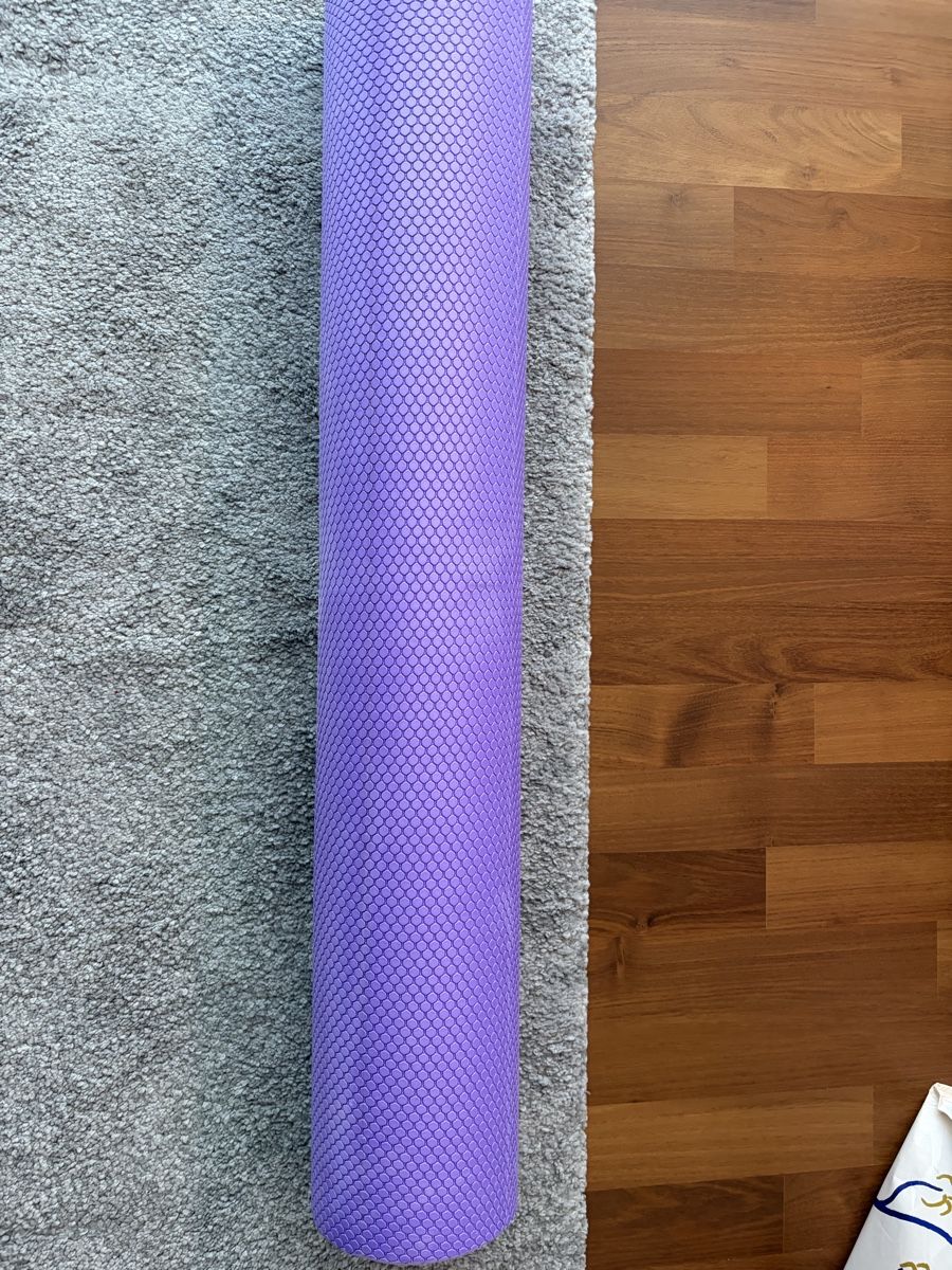 Hometrainer: Pilatesrolle – Gebraucht aus Henau von martina_1998