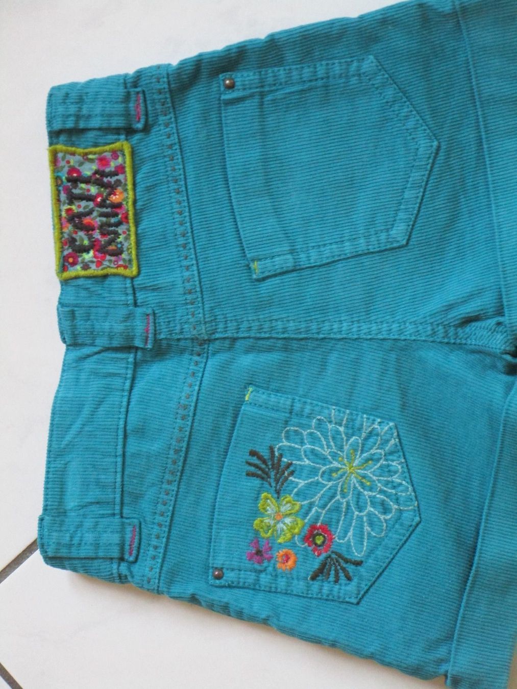 Pantaloni: CATIMINI short 5ans/110cm – Nuovo (secondo la descrizione) da domdidier venduto da picolo99 2