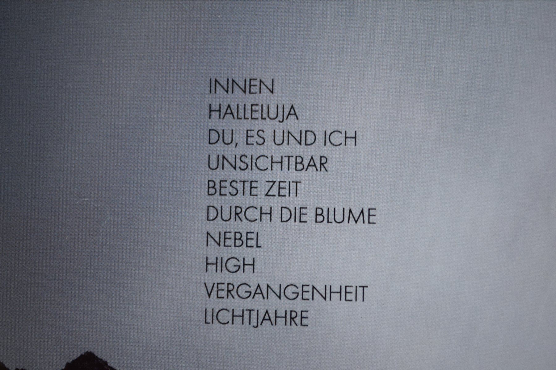 CDs: DAS GEZEICHNETE ICH (92) – D'occasion à Reutigen par DONDON55 2