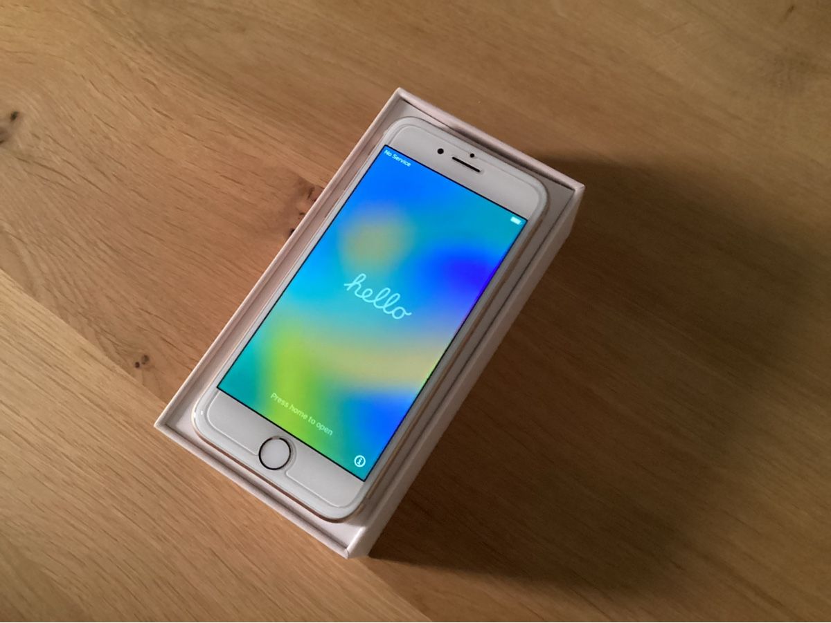 Apple Telefoni cellulari / Smartphones: iPhone 8 64GB – Usato da Finsterhennen venduto da livi20 1