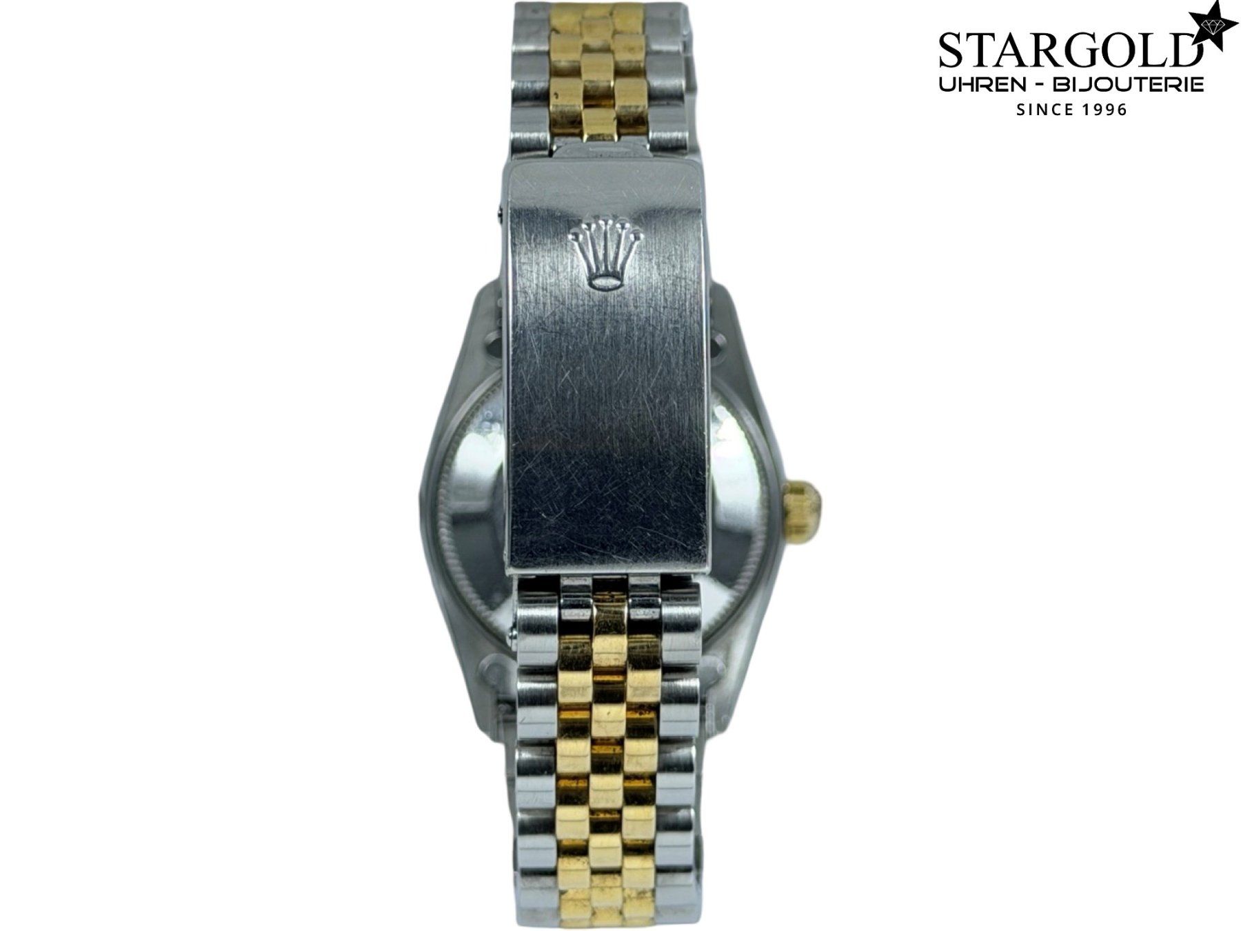 Rolex Orologi: Rolex Datejust 31 mit Diamanten - 68273 – Usato da Zürich venduto da Stargold-Uhren 6