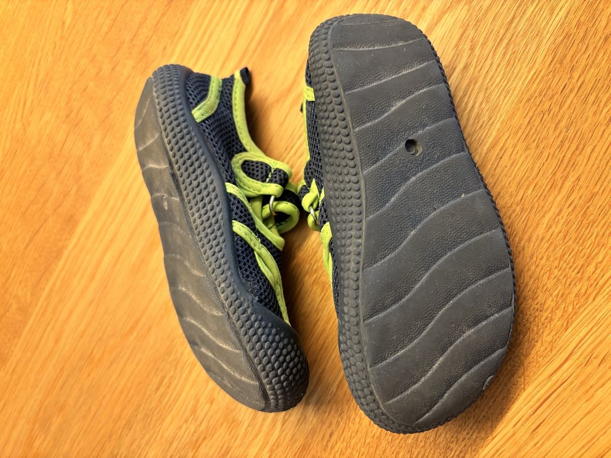Schuhe für Jungen: Badeschuhe Play Shoes – Gebraucht aus Muhen von Claudi1985 5