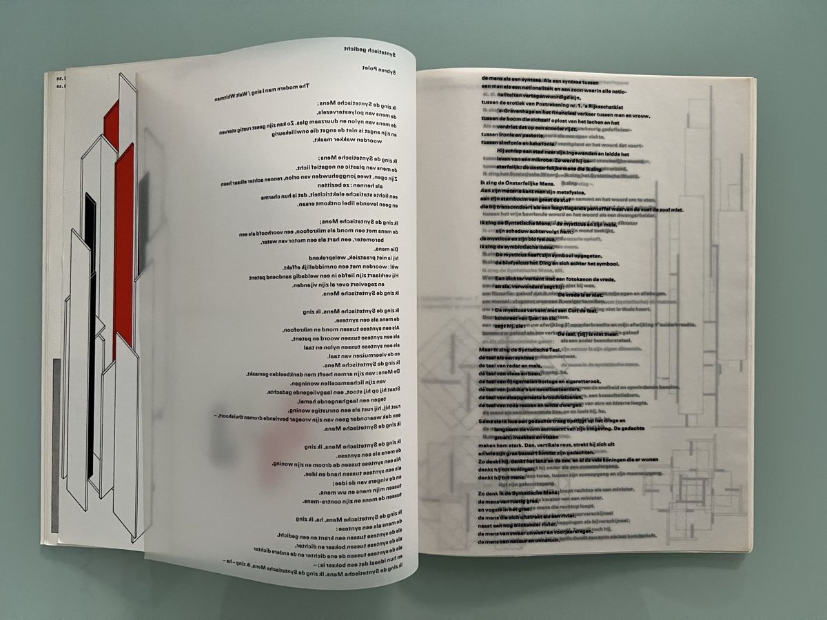 Libri: Joost Baljeu Stedelijk Crouwel – Usato da Renens VD venduto da ale_q6bz 8