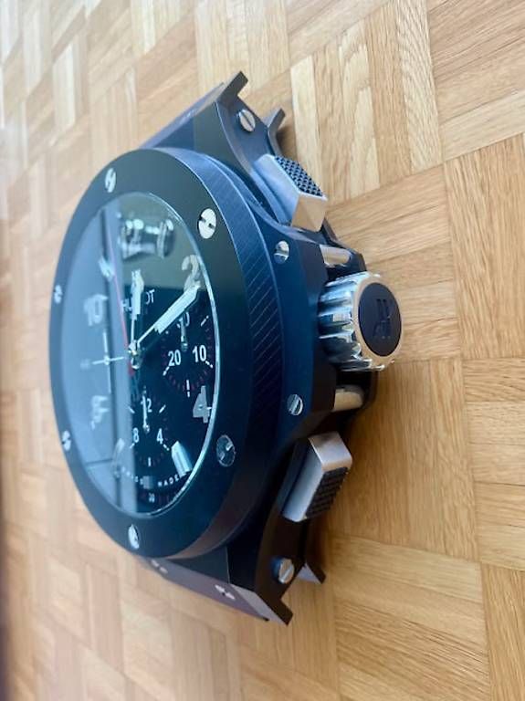 Orologi: Hublot Wanduhr Big Bang – Usato da Lausen venduto da nik_8rnn 1