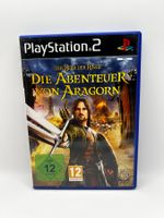 Der Herr der Ringe: Die Abenteuer von Aragorn (DE) - PS2