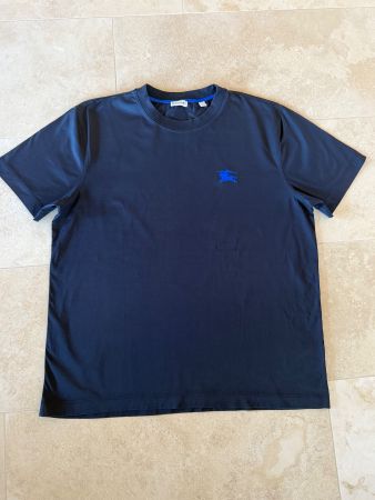Original Burburry T-Shirt Herren, Slim-Fit, Gr. XXL