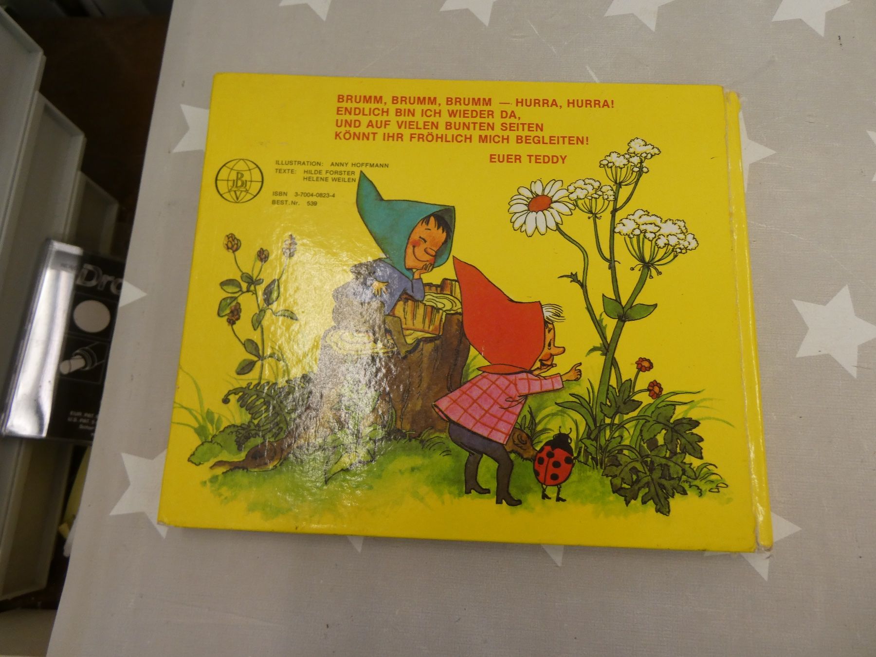 Libri: Buch: Teddys Abenteuer – Usato da Rafz venduto da Powacaddy 3
