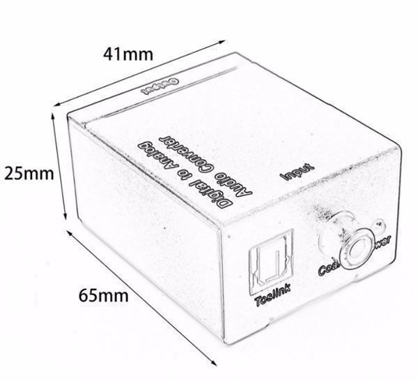 Convertitori: Audio-Digital-Analog-Wandler – Nuovo e nell'imballaggio originale da Unterägeri venduto da RmOnline 7