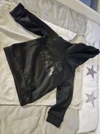Hoodie Grösse 18-24Monate