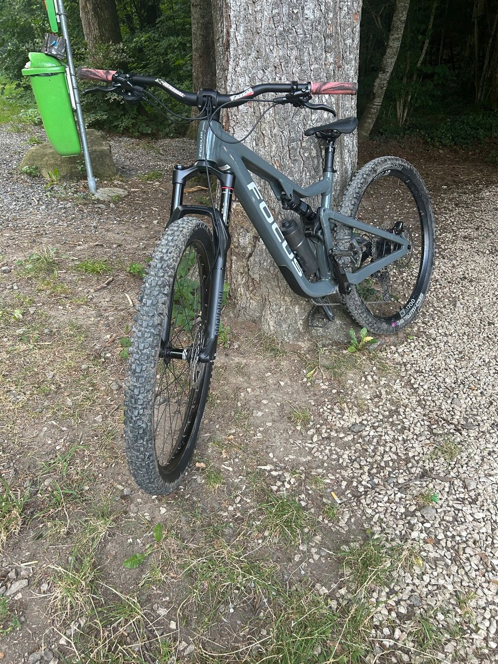 Focus Velos: Focus thron – Gebraucht aus Remaufens von que_v85b 2