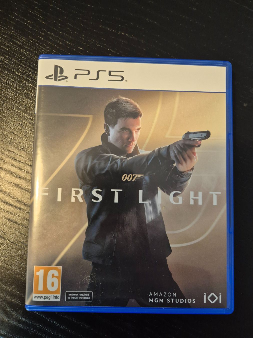 Giochi: 007 First Light – Usato da Aarau venduto da Stefankk