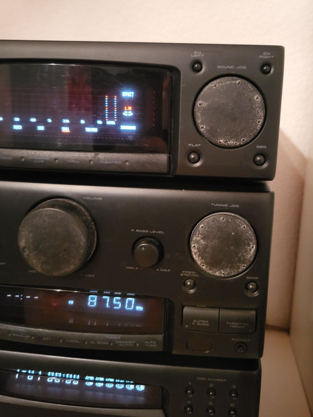 Pioneer Amplificatori: Stereoanlage mit 2 Lautsprechern  – Usato da Birmenstorf AG venduto da Cjl 4