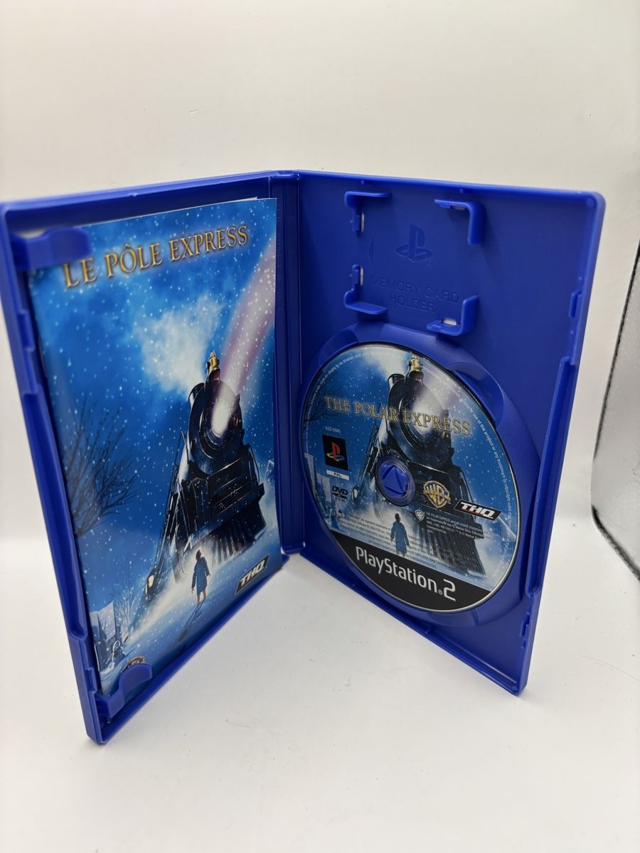 Giochi: Le Pôle Express PS2 – Usato da Genève venduto da sho_67qj 2