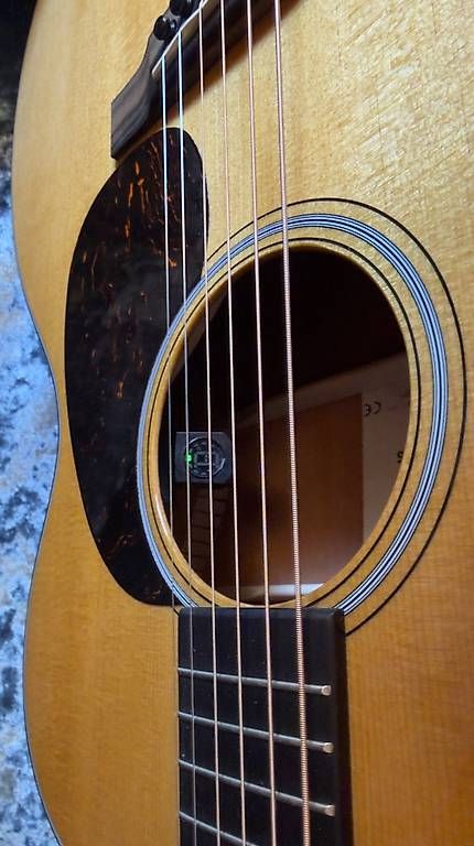 Strumenti musicali: Martin 000 E Retro Plus, Mahogany – Usato da Payerne venduto da Martinho75 1