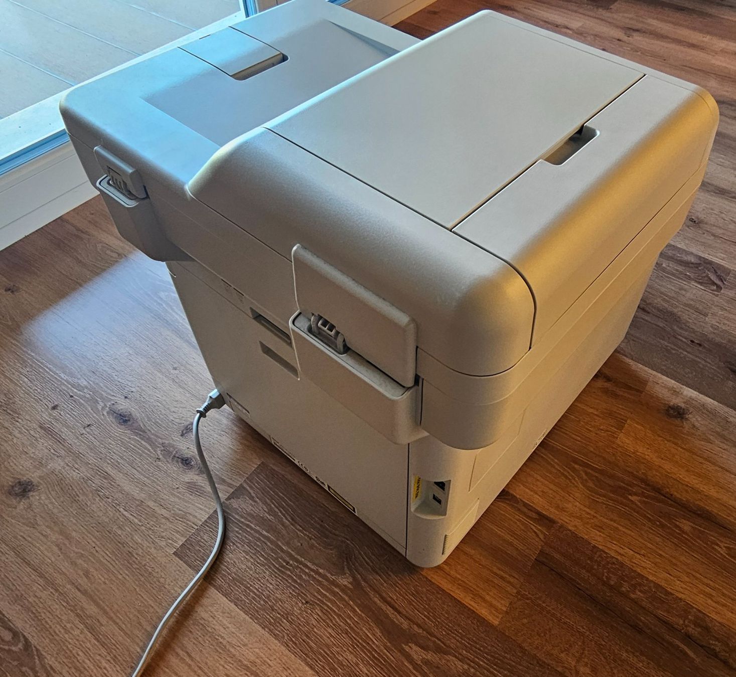 Brother Drucker: Brother MFC-9970CDW Farb-Laser Multifunktionsdrucker – Gebraucht aus Mettlen von Stinksogge 3