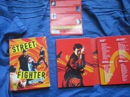 Coffret l'intégrale de Street Fighter (4 dvd)
