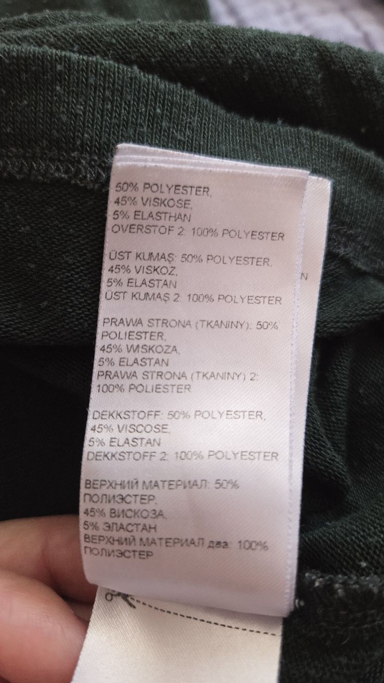 Maglioni & Felpe: Anna Field Shirt, Grün, Gr. 36 stricktop – Usato da Therwil venduto da SmellsSpells 2