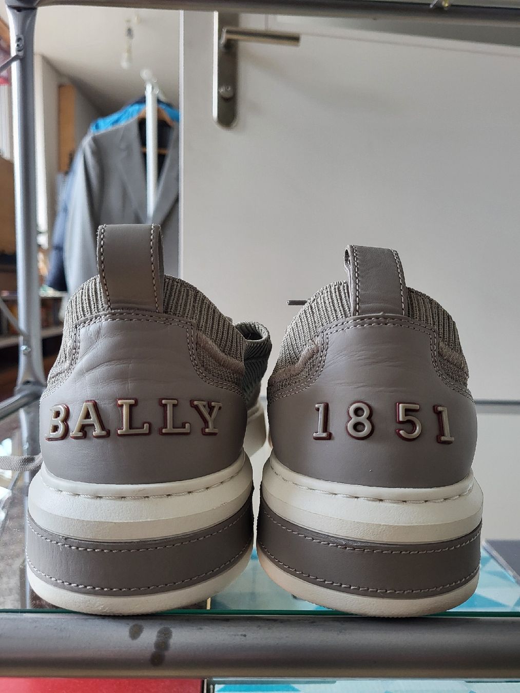 Bally Scarpe da uomo: Originale Bally-Sneakers – Usato da Zweisimmen venduto da Adorable 1