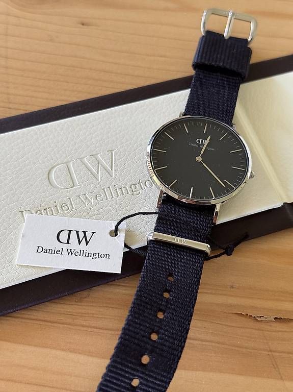 Orologi: Daniel Wellington Armband Uhr – Usato da Zürich venduto da Neipark