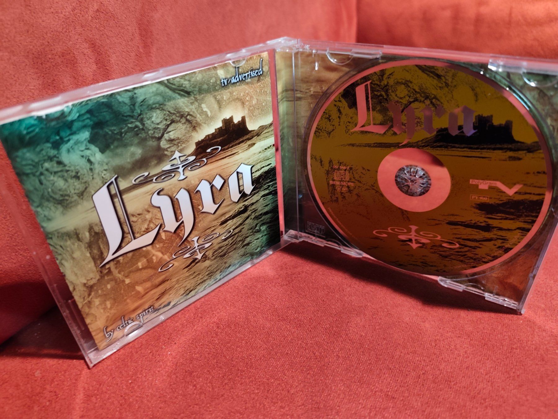 CDs: Celtic Spirit Lyra CD – D'occasion à Zofingen par noise123 2