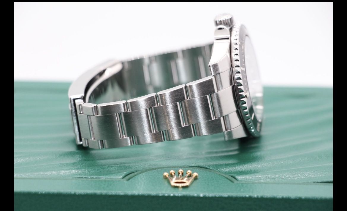 Rolex Uhren: Rolex Submariner No Date 114060 – Gebraucht aus Oberentfelden von ned_sy5p 3