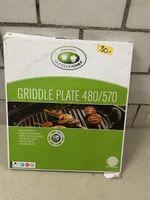 Outdoorchef Grillplatte 480/570 - Neu für BBQ!