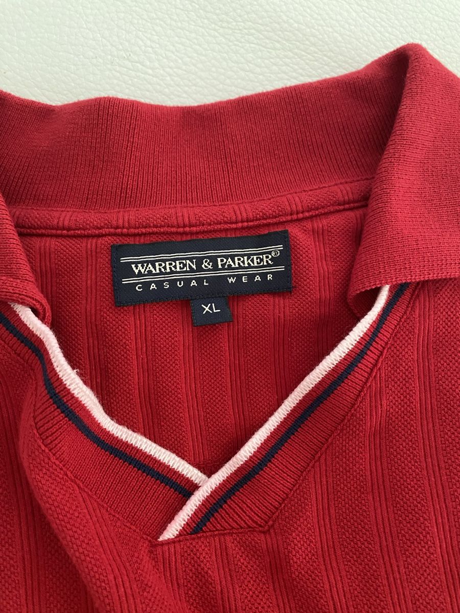 Magliette Polo: warren Parker Polo tshirt – Usato da Opfikon venduto da Luis144 5