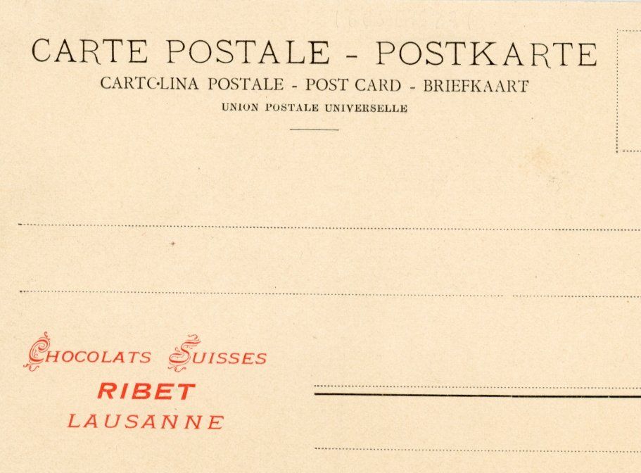 Cartoline postali: Sils   GR  (Engadin)  und Silsersee      ca. 1900 – Usato da Brig venduto da Valcards54 1