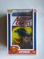 Funko Pop! Comic Covers Superman Nr. 01 Comic Figure ab 1 Fr