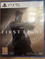 007 First Light PS5