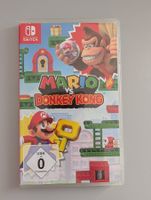 Mario vs. Donkey Kong – Nintendo Switch (Top Zustand)
