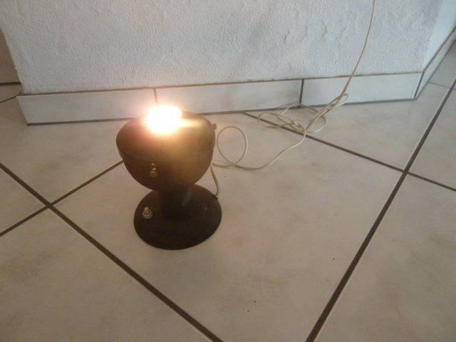 Lampade: Lampe zum Eier durchleuchten – Usato da Ueken venduto da dale02
