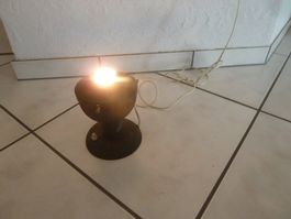 Lampe zum Eier durchleuchten