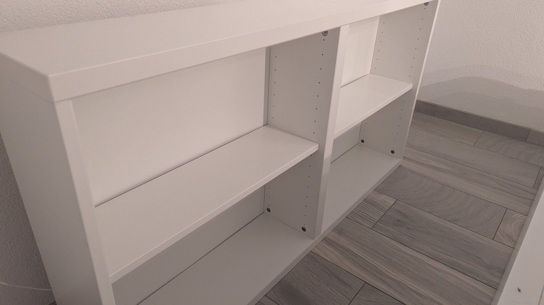 Ikea Étagères: Ikea Regal – D'occasion à Azmoos par Epsylon3