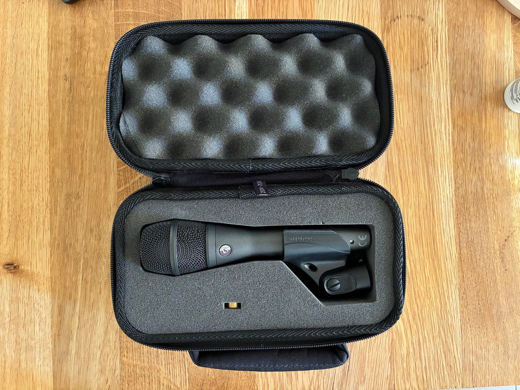 Shure Microphones: Shure KSM 9 CG – Neuf (Voir description) à Meyrin par fab_6mn6