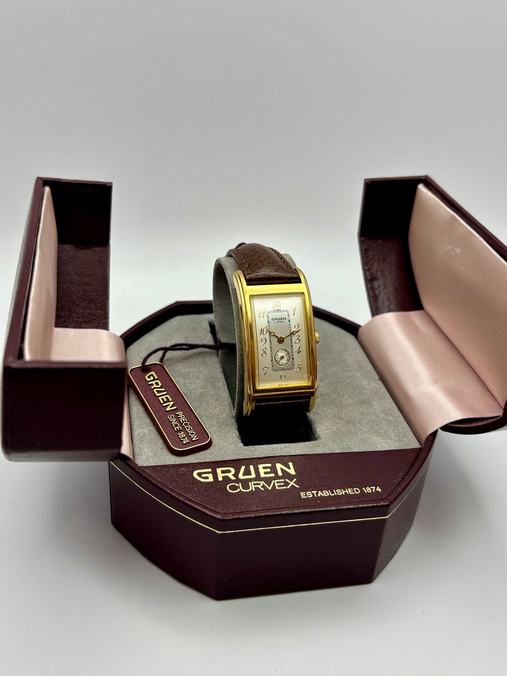 Montres: VINTAGE GRUEN – D'occasion à Rorschach par ZeitWerk.10 2